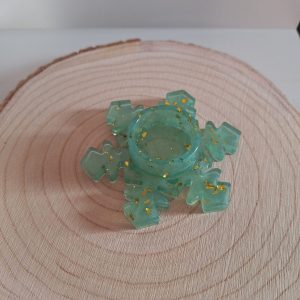 Teelichthalter "Tanne"