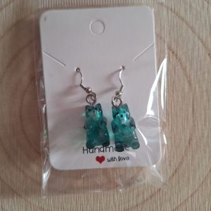 Ohrringe "Gummibär"