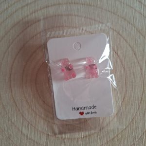 Ohrstecker "Gummibär"