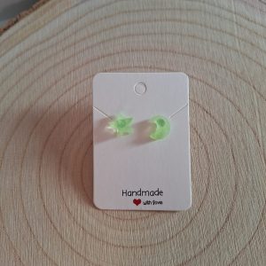 Mond & Stern Ohrstecker