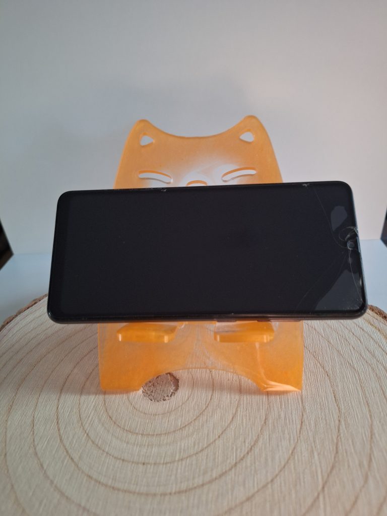 Handyhalter Katze