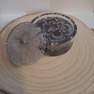 Untersetzer Set Rund